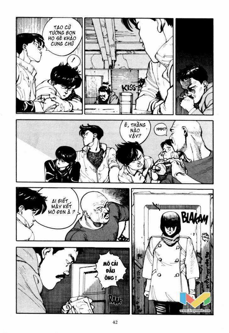 Năng Lực Tâm Linh - Akira Chapter 1 trang 39