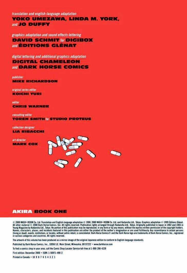 Năng Lực Tâm Linh - Akira Chapter 1 trang 4