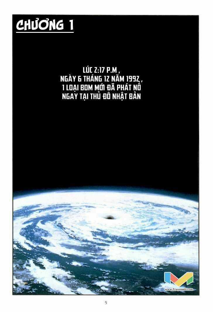 Năng Lực Tâm Linh - Akira Chapter 1 trang 6