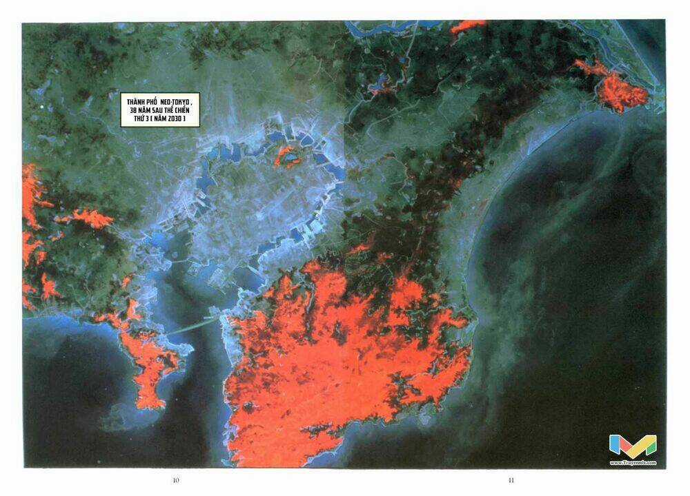 Năng Lực Tâm Linh - Akira Chapter 1 trang 9