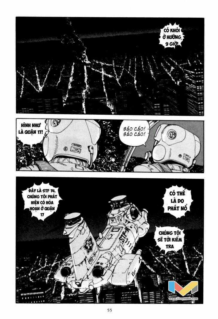 Năng Lực Tâm Linh - Akira Chapter 2 trang 12