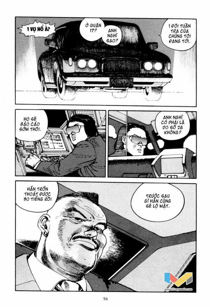 Năng Lực Tâm Linh - Akira Chapter 2 trang 13