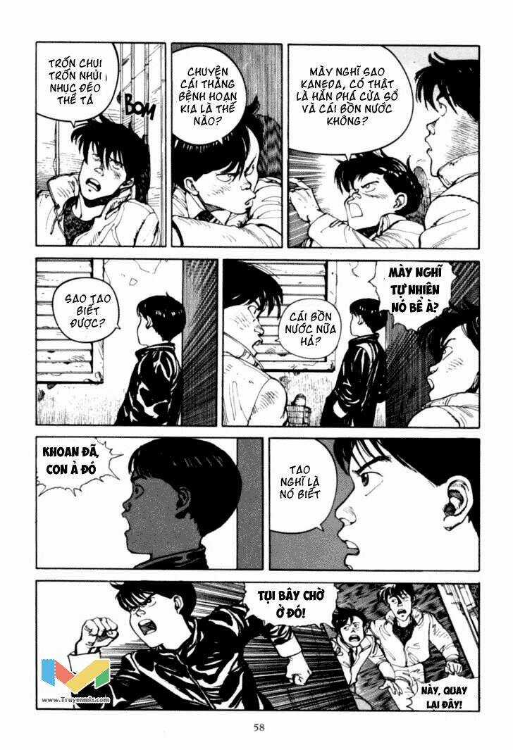 Năng Lực Tâm Linh - Akira Chapter 2 trang 15