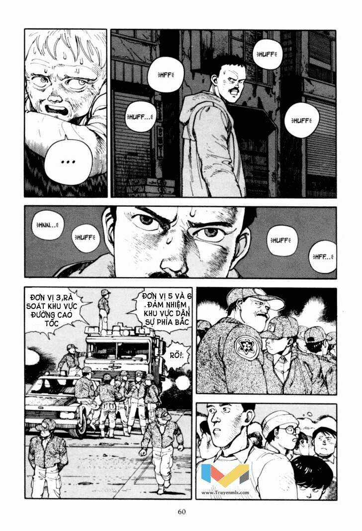 Năng Lực Tâm Linh - Akira Chapter 2 trang 17