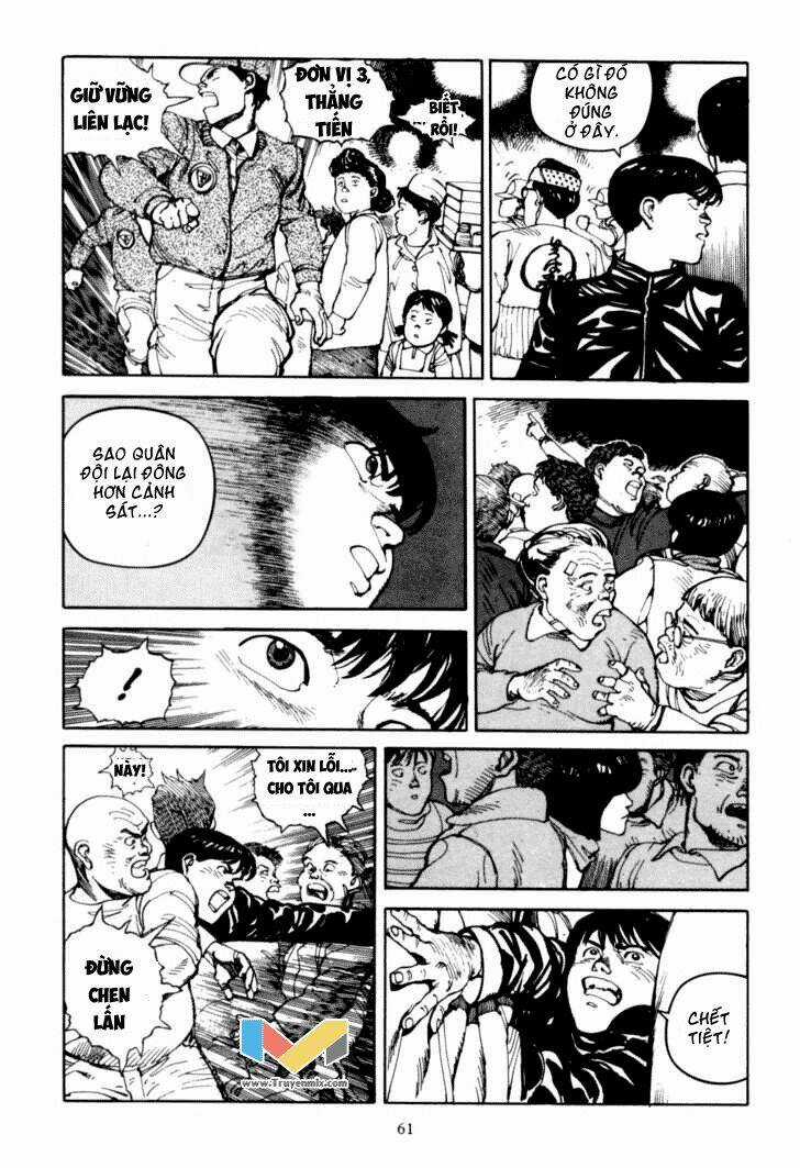 Năng Lực Tâm Linh - Akira Chapter 2 trang 18