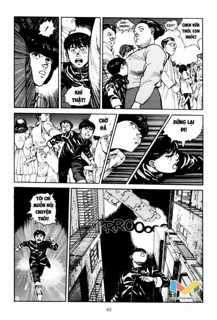 Năng Lực Tâm Linh - Akira Chapter 2 trang 19