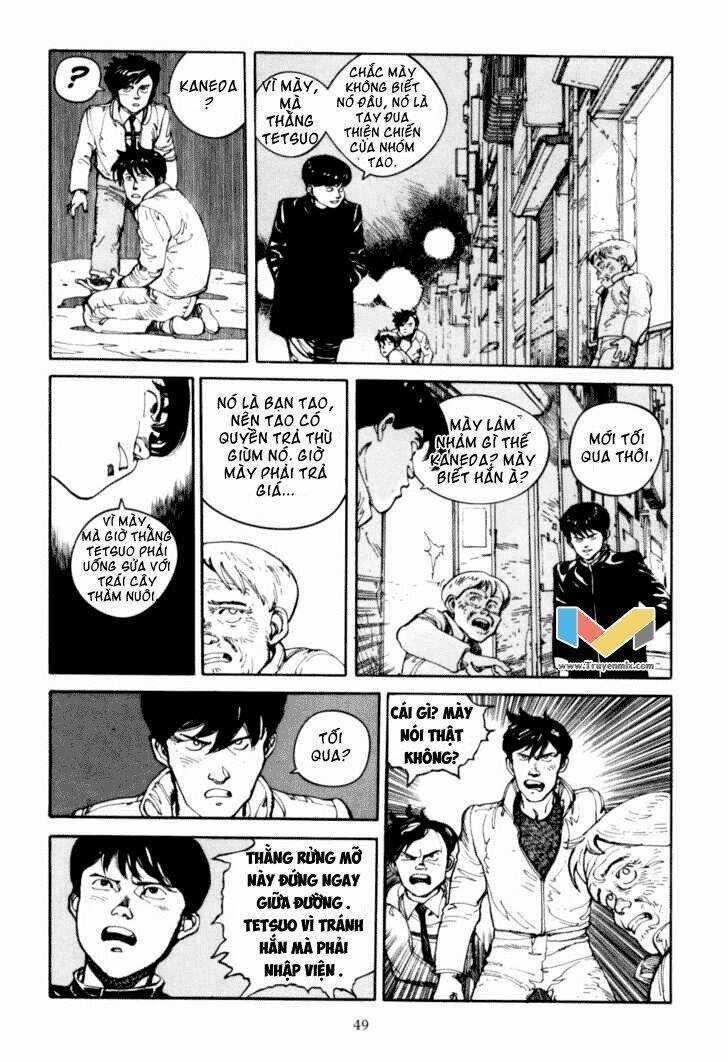 Năng Lực Tâm Linh - Akira Chapter 2 trang 6