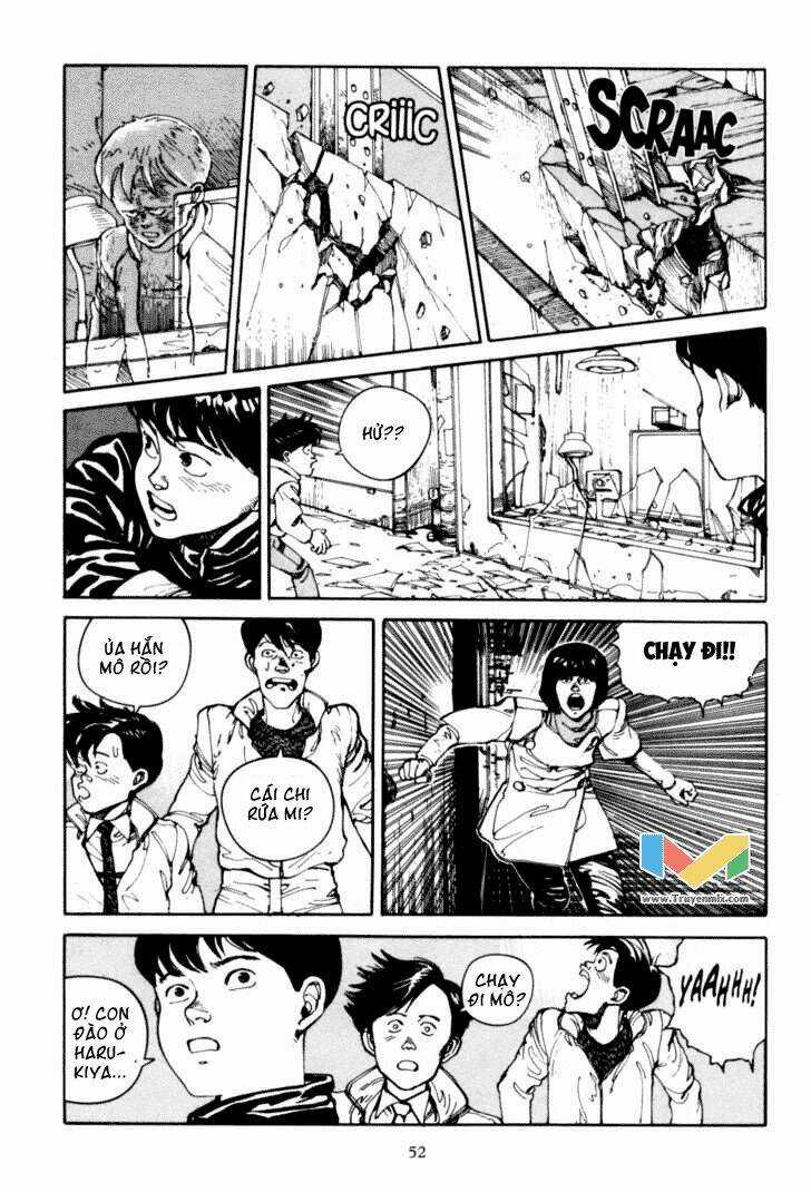 Năng Lực Tâm Linh - Akira Chapter 2 trang 9