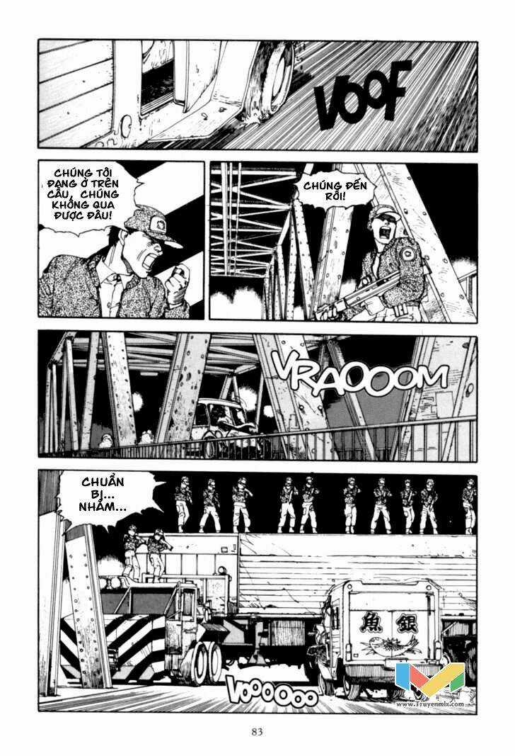 Năng Lực Tâm Linh - Akira Chapter 3 trang 10