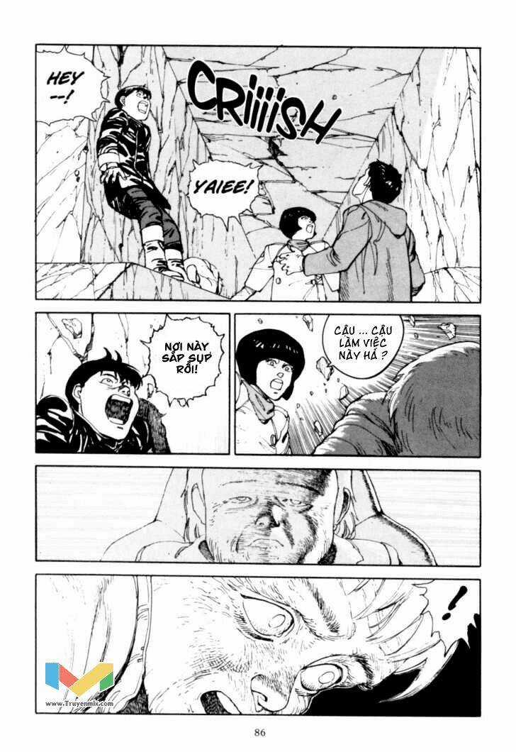 Năng Lực Tâm Linh - Akira Chapter 3 trang 13