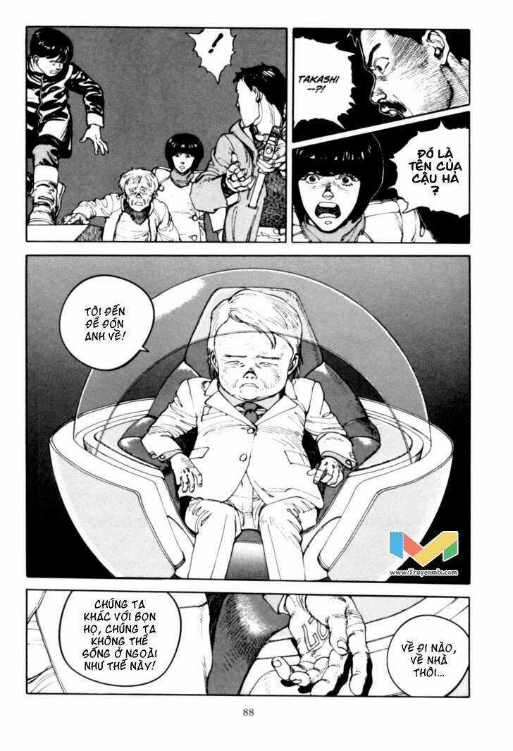 Năng Lực Tâm Linh - Akira Chapter 3 trang 15