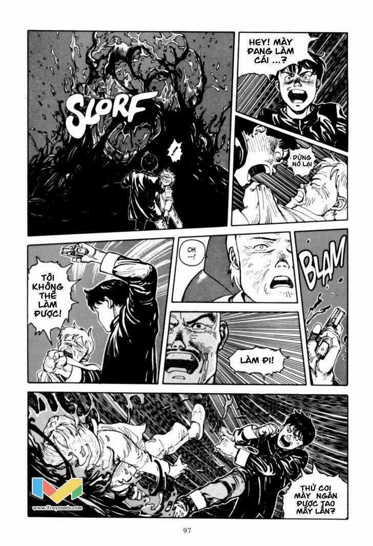 Năng Lực Tâm Linh - Akira Chapter 3 trang 24