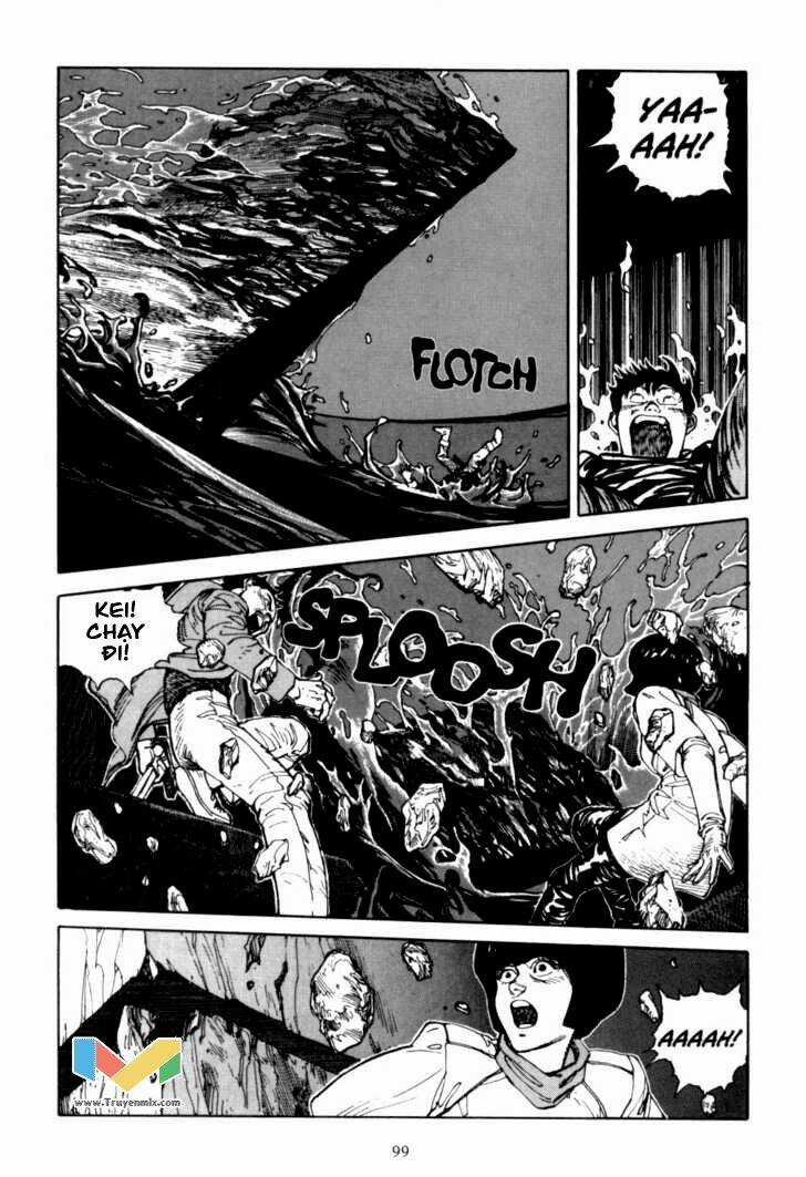 Năng Lực Tâm Linh - Akira Chapter 3 trang 26