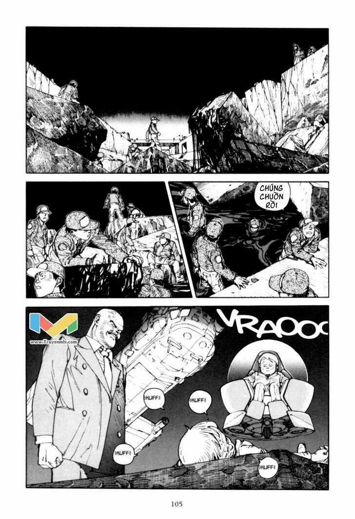 Năng Lực Tâm Linh - Akira Chapter 3 trang 32