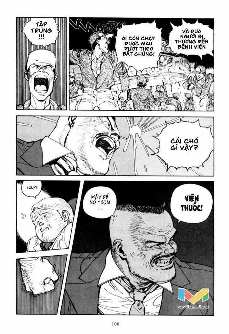 Năng Lực Tâm Linh - Akira Chapter 3 trang 33