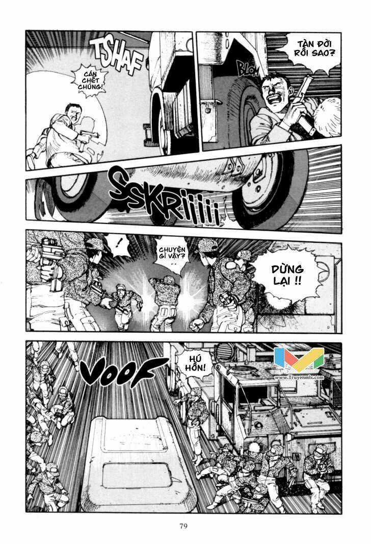 Năng Lực Tâm Linh - Akira Chapter 3 trang 6