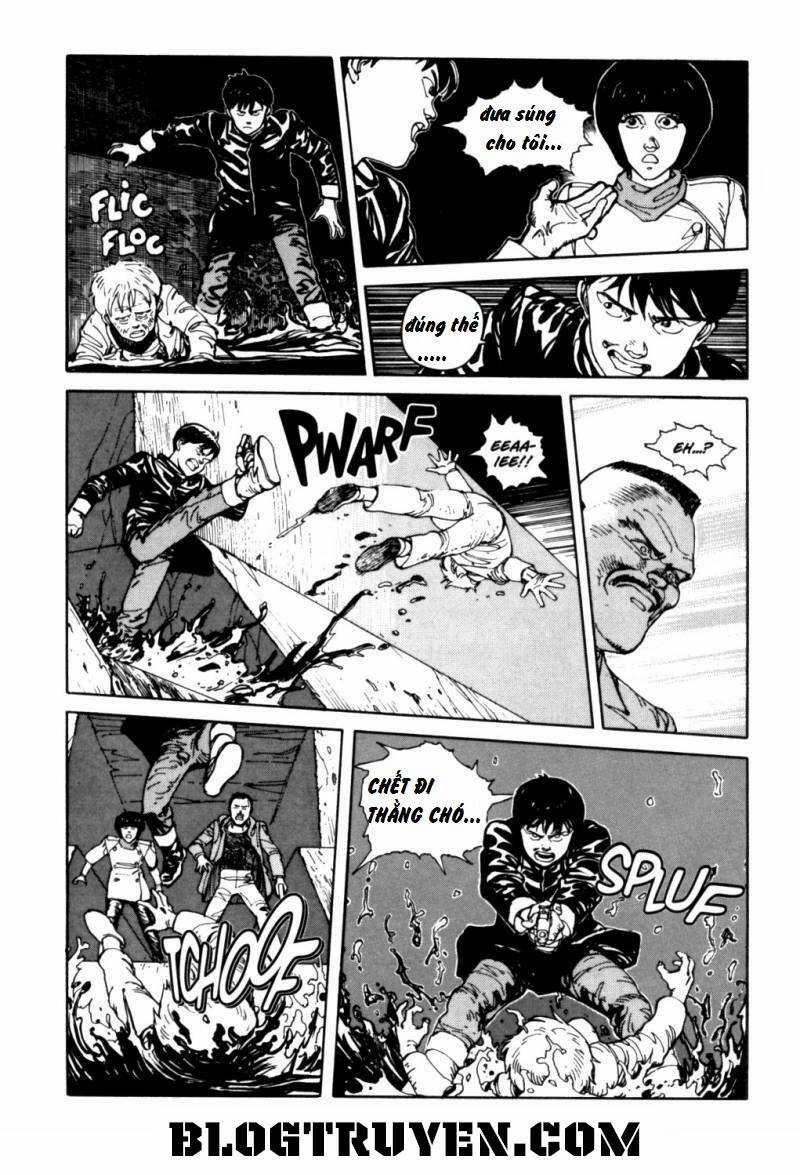 Năng Lực Tâm Linh - Akira Chapter 4 trang 10