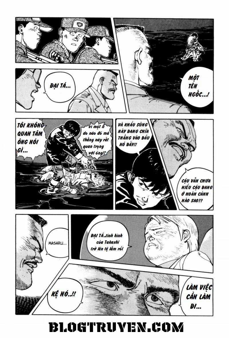 Năng Lực Tâm Linh - Akira Chapter 4 trang 11