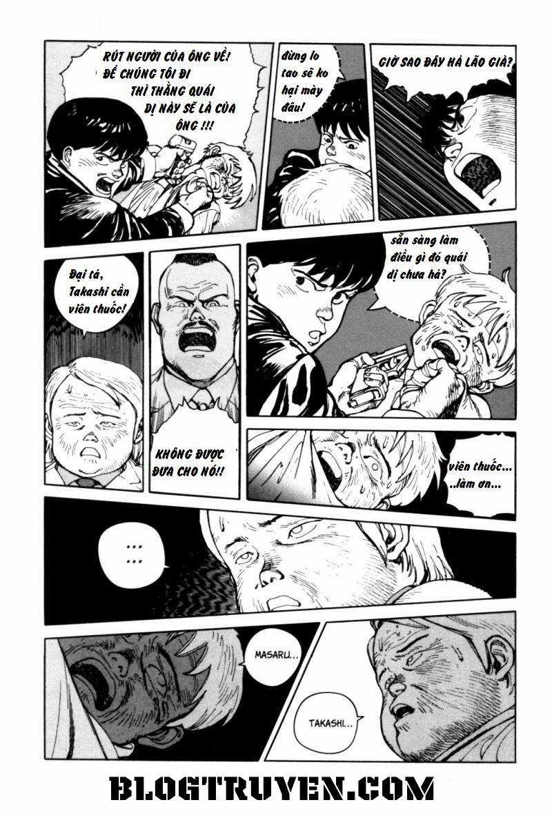 Năng Lực Tâm Linh - Akira Chapter 4 trang 12