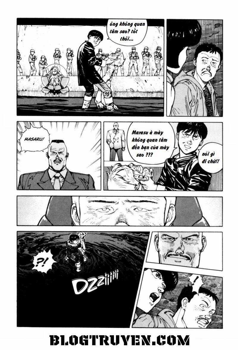 Năng Lực Tâm Linh - Akira Chapter 4 trang 13