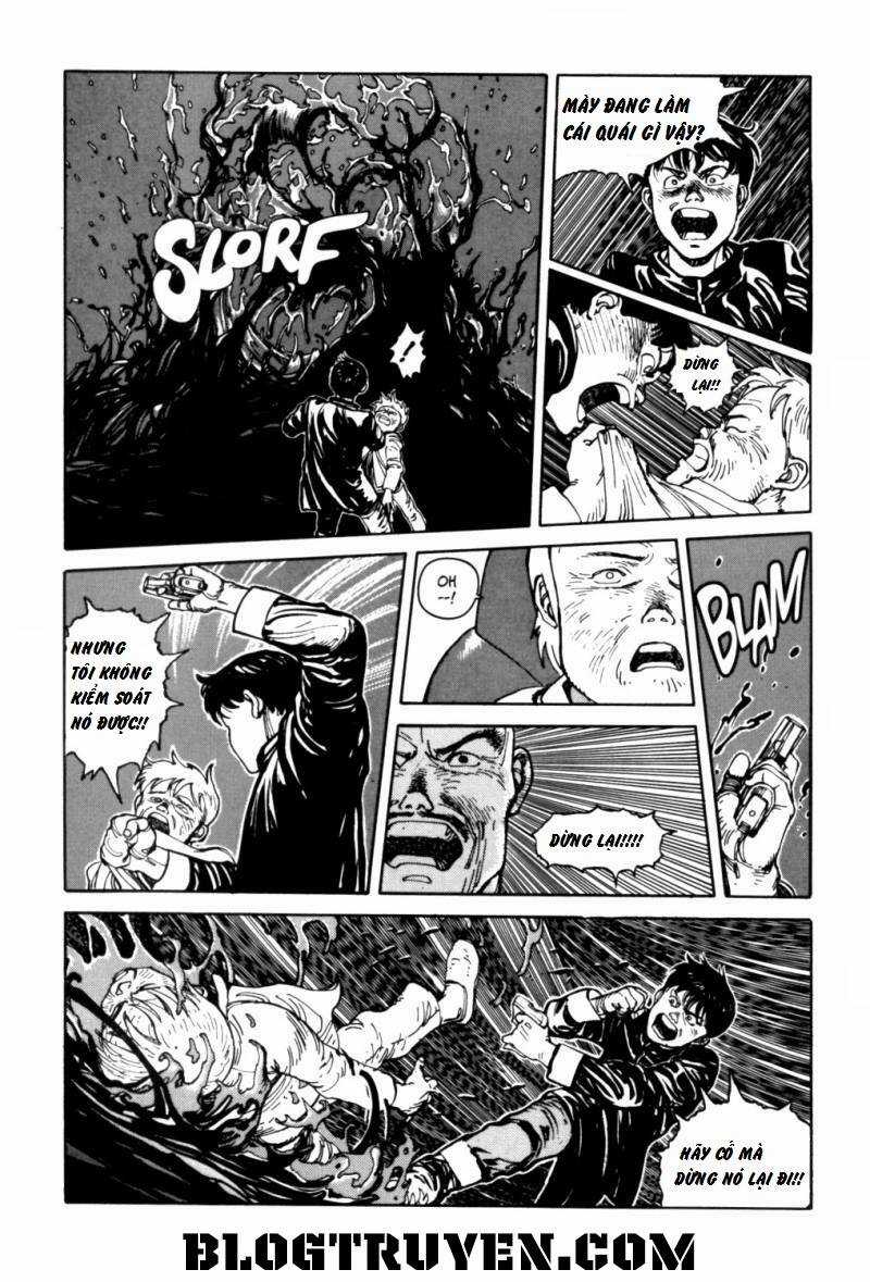 Năng Lực Tâm Linh - Akira Chapter 4 trang 14