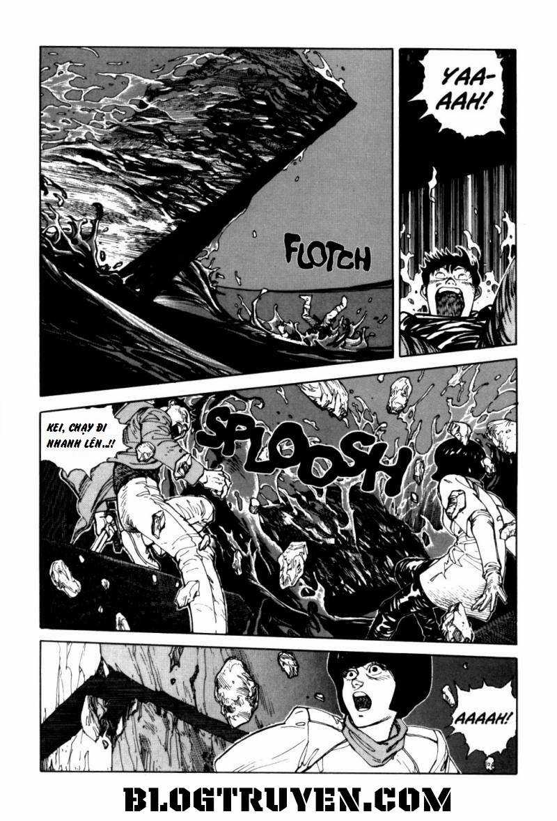 Năng Lực Tâm Linh - Akira Chapter 4 trang 16