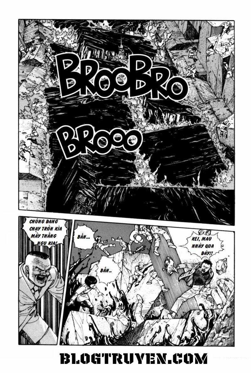 Năng Lực Tâm Linh - Akira Chapter 4 trang 17