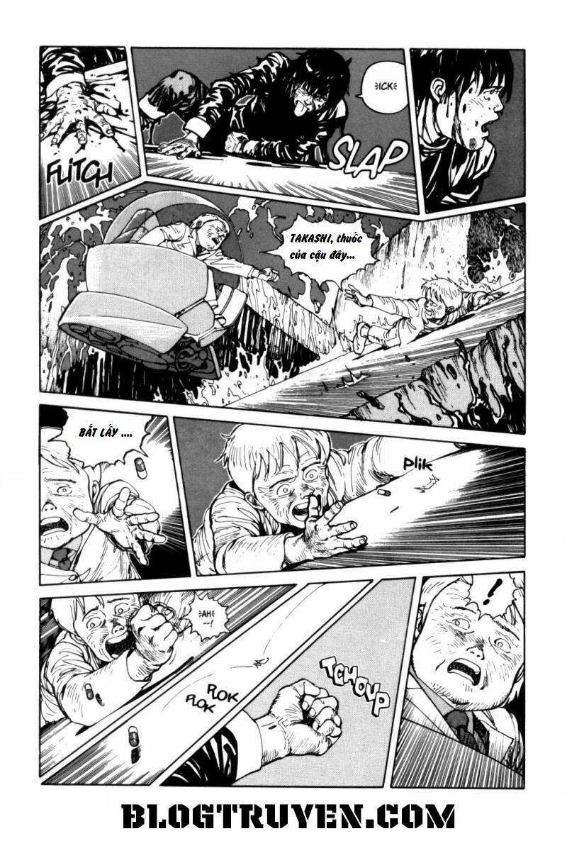 Năng Lực Tâm Linh - Akira Chapter 4 trang 18