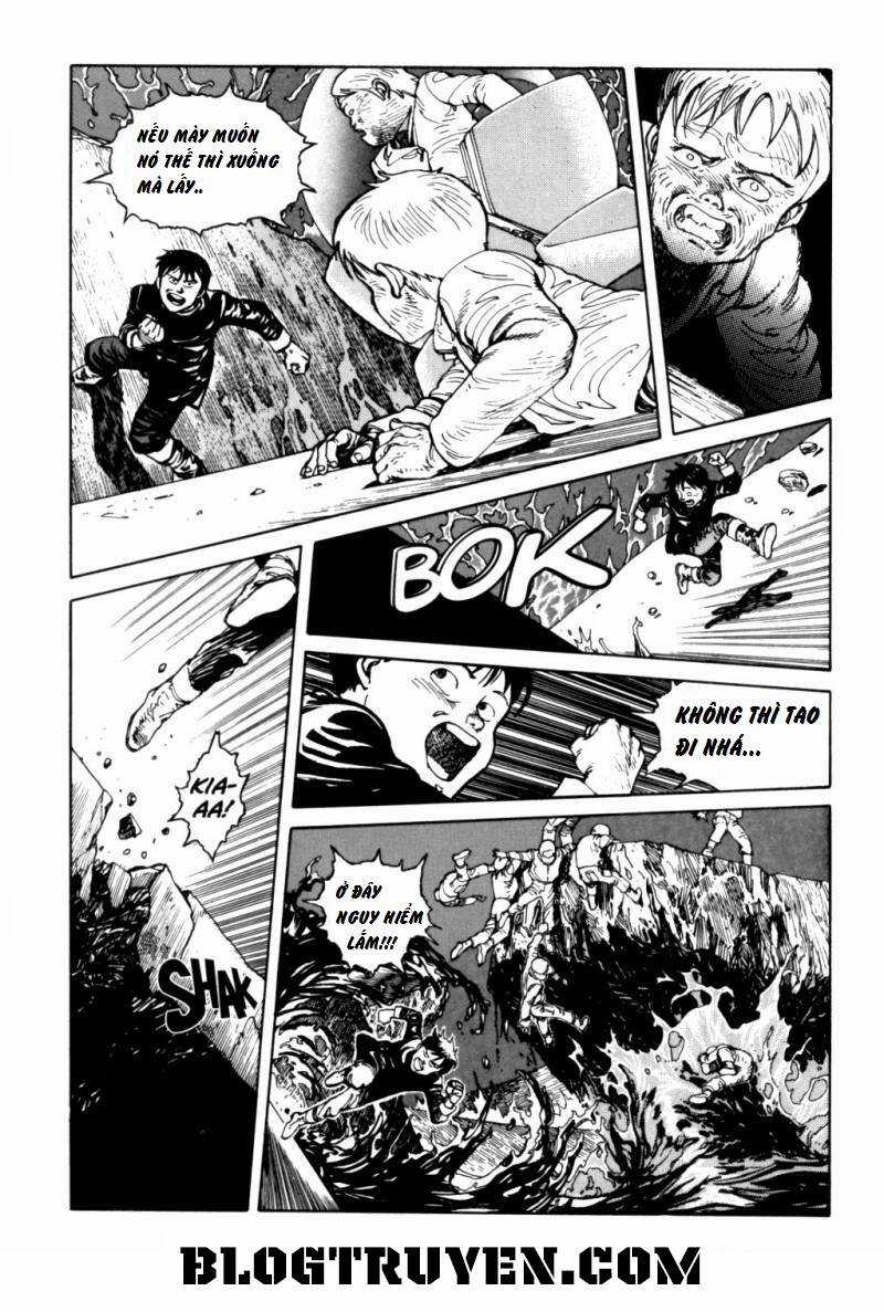 Năng Lực Tâm Linh - Akira Chapter 4 trang 19