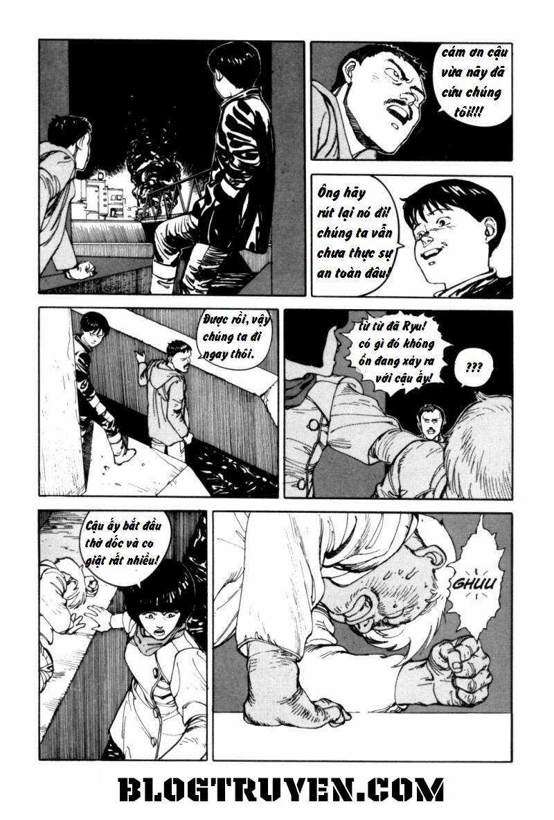 Năng Lực Tâm Linh - Akira Chapter 4 trang 2