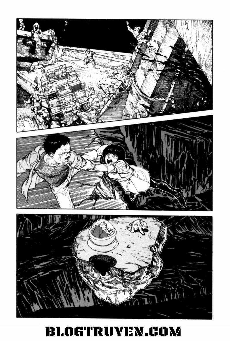 Năng Lực Tâm Linh - Akira Chapter 4 trang 20