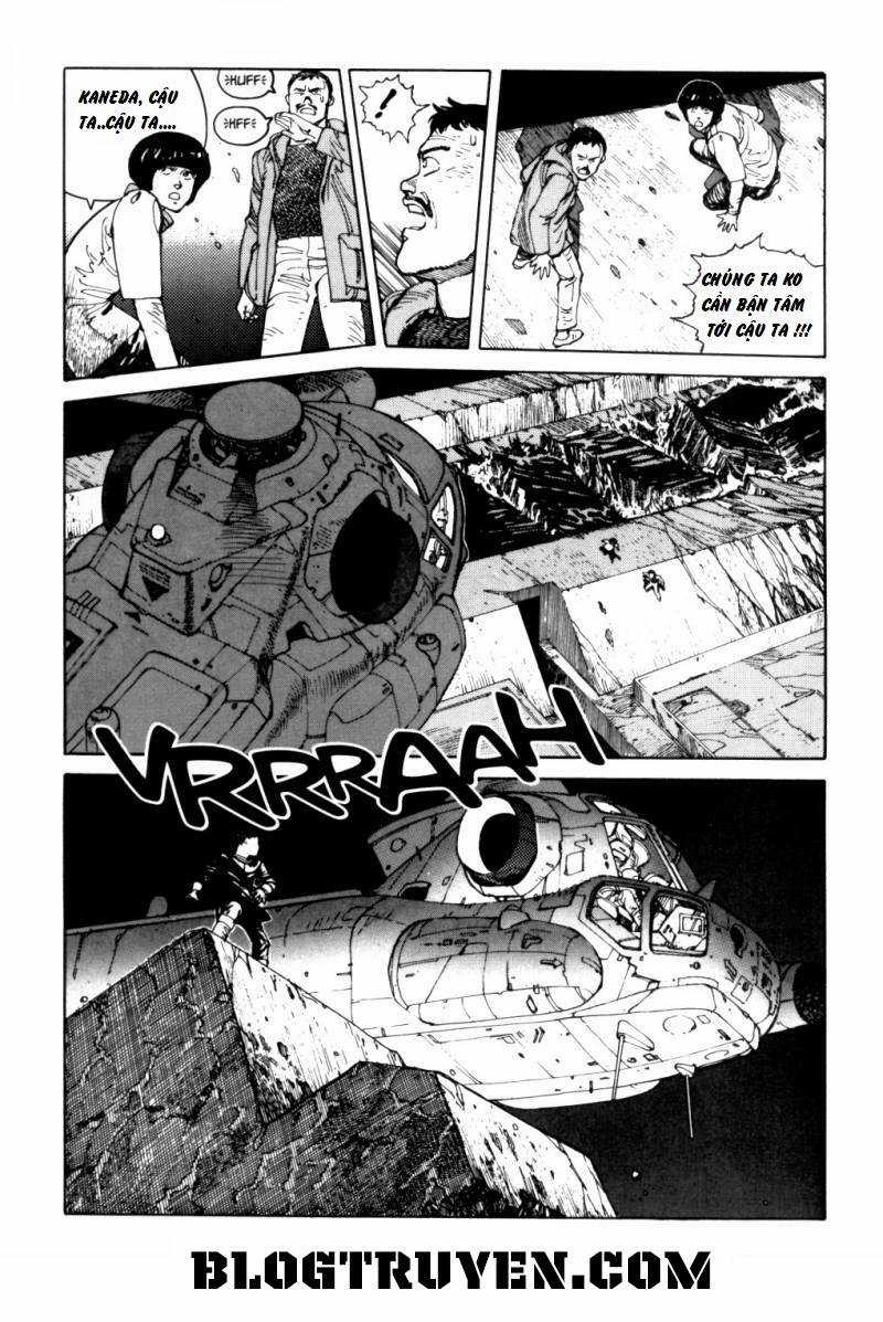 Năng Lực Tâm Linh - Akira Chapter 4 trang 21