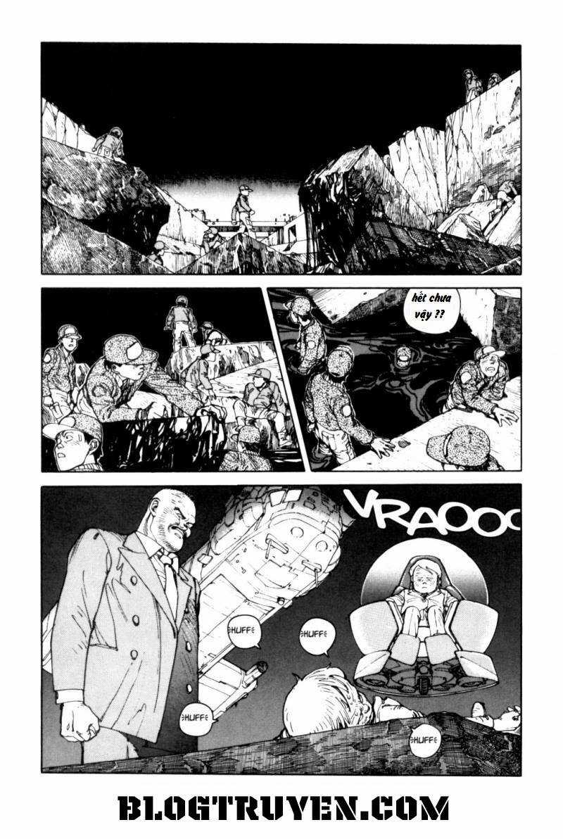 Năng Lực Tâm Linh - Akira Chapter 4 trang 22