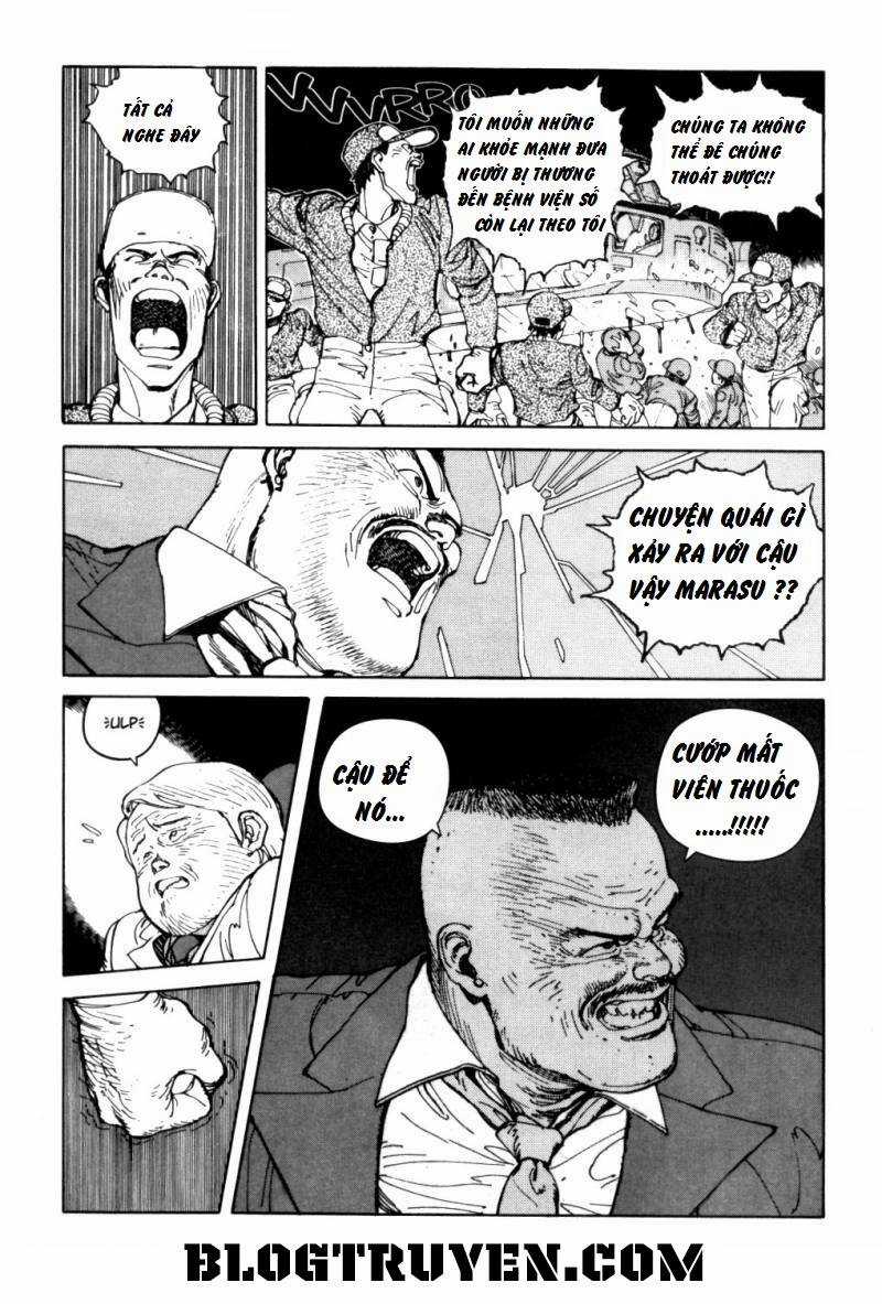 Năng Lực Tâm Linh - Akira Chapter 4 trang 23