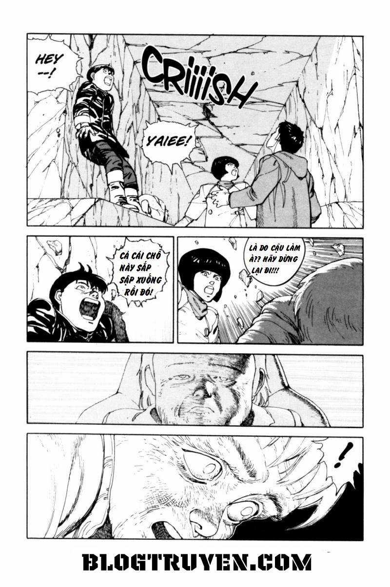 Năng Lực Tâm Linh - Akira Chapter 4 trang 3