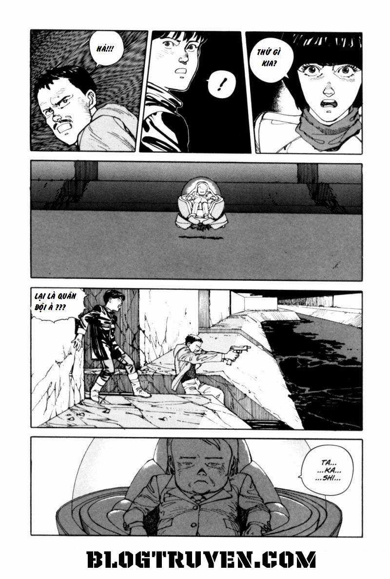 Năng Lực Tâm Linh - Akira Chapter 4 trang 4