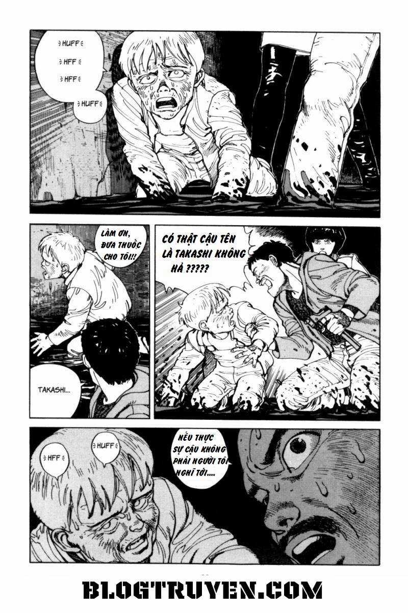 Năng Lực Tâm Linh - Akira Chapter 4 trang 6