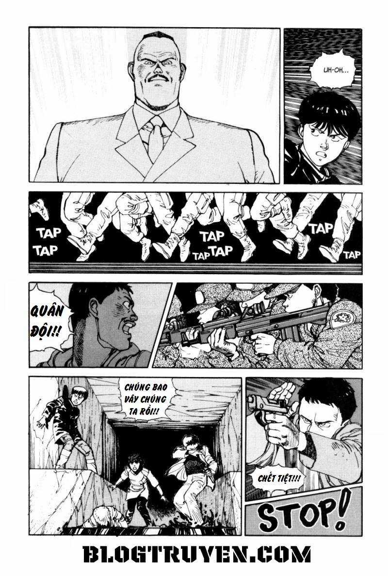 Năng Lực Tâm Linh - Akira Chapter 4 trang 8