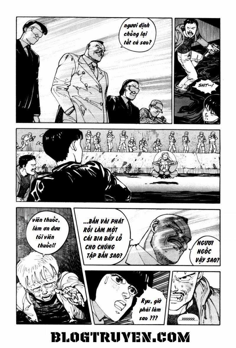 Năng Lực Tâm Linh - Akira Chapter 4 trang 9