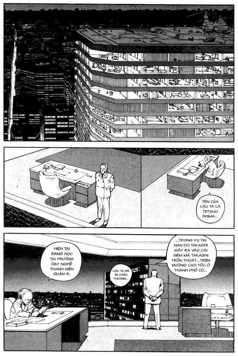 Năng Lực Tâm Linh - Akira Chapter 5 trang 14