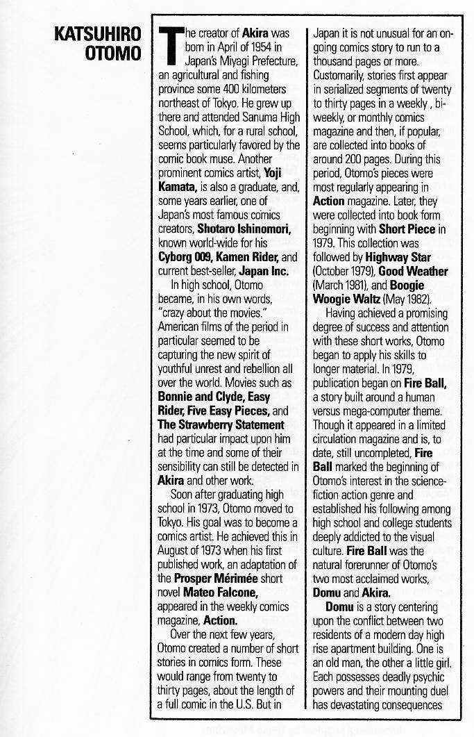 Năng Lực Tâm Linh - Akira Chapter 5 trang 19