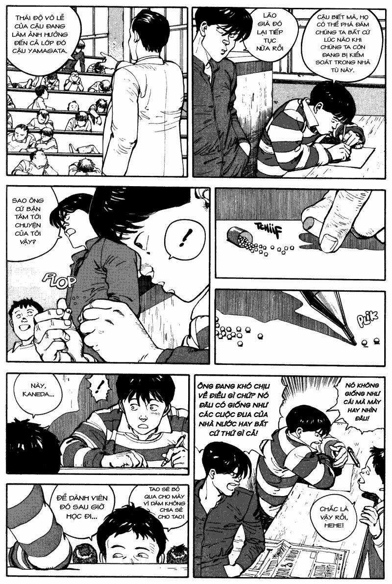 Năng Lực Tâm Linh - Akira Chapter 5 trang 2