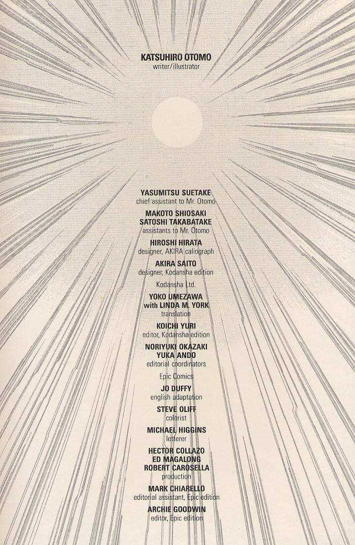 Năng Lực Tâm Linh - Akira Chapter 5 trang 21