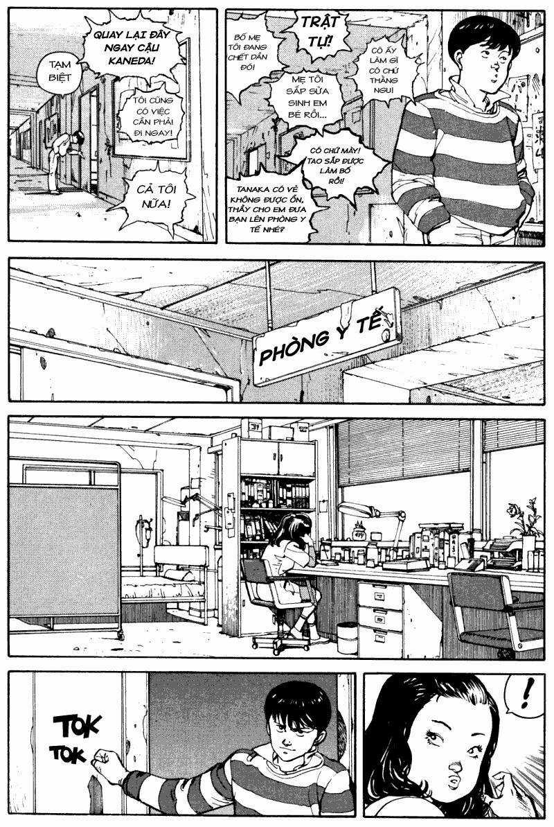 Năng Lực Tâm Linh - Akira Chapter 5 trang 4