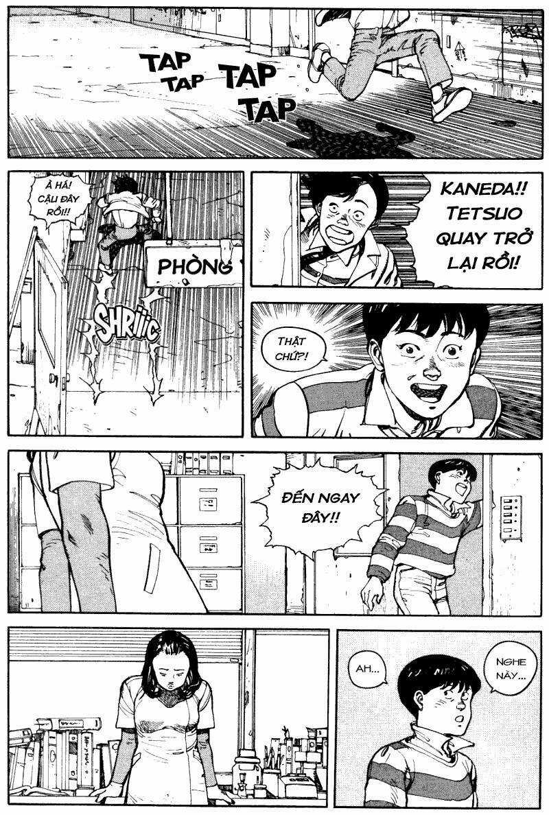 Năng Lực Tâm Linh - Akira Chapter 5 trang 6