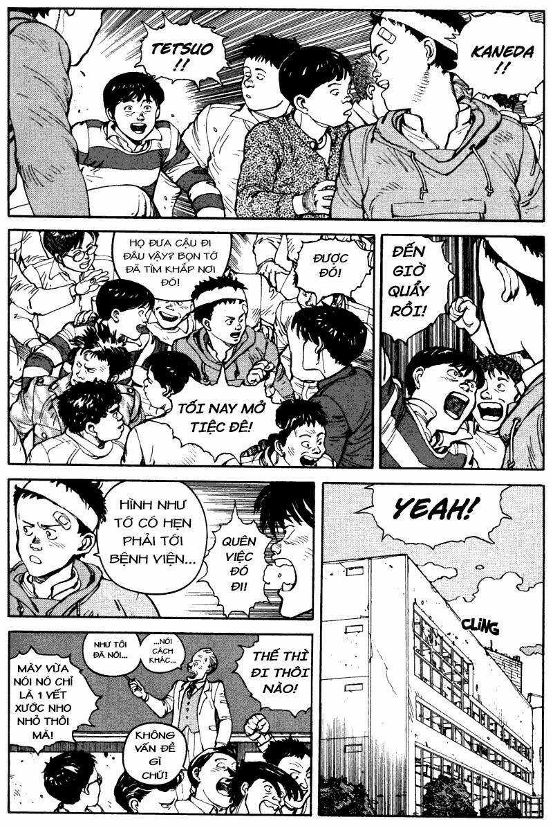 Năng Lực Tâm Linh - Akira Chapter 5 trang 8