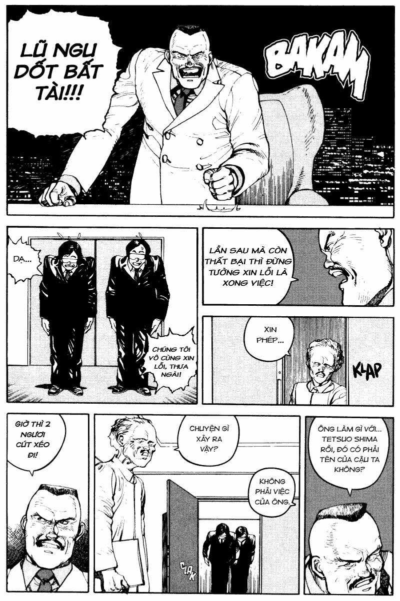 Năng Lực Tâm Linh - Akira Chapter 6 trang 16