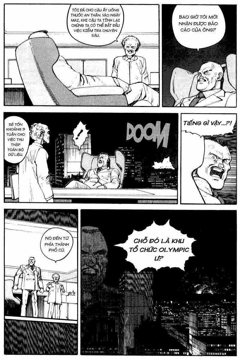 Năng Lực Tâm Linh - Akira Chapter 6 trang 17