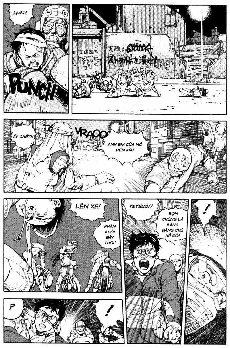 Năng Lực Tâm Linh - Akira Chapter 6 trang 4