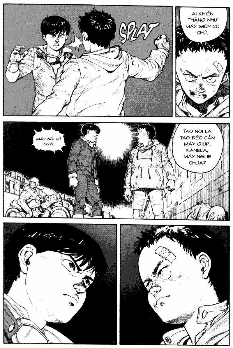 Năng Lực Tâm Linh - Akira Chapter 6 trang 7